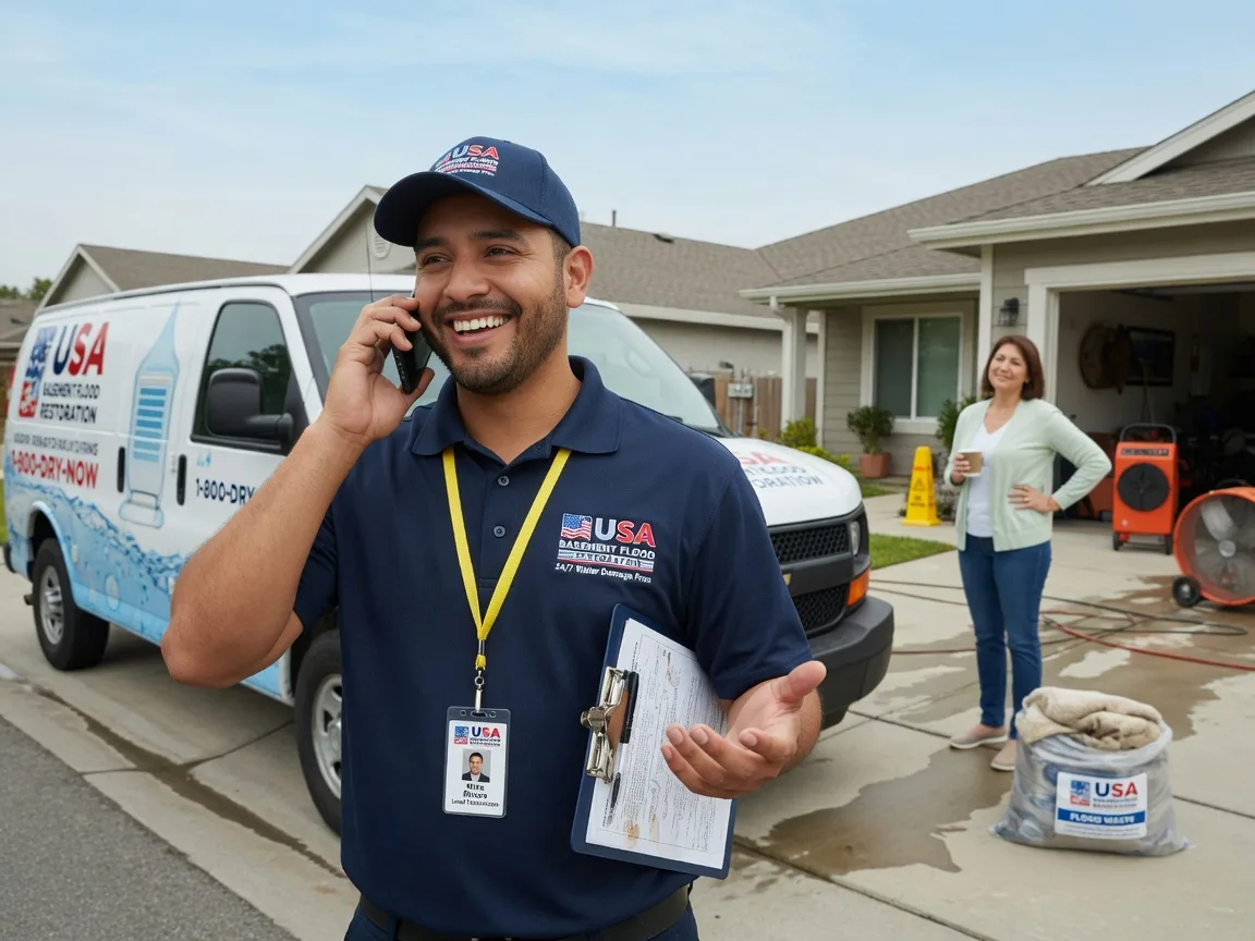 Basement Flood Cleanup Faxon, OK FAQs